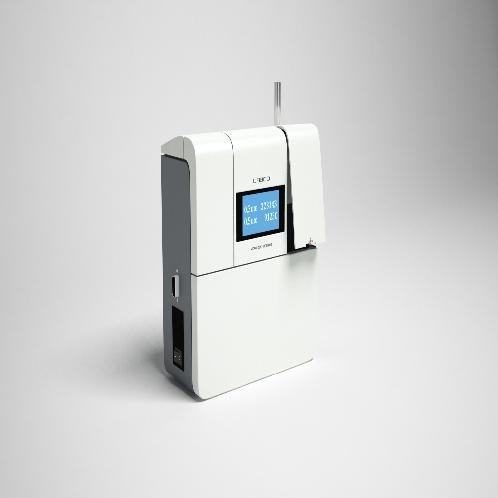 Dust monitor